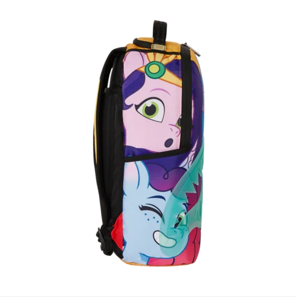 Colorful Kids Backpack - Picture 3 of 11